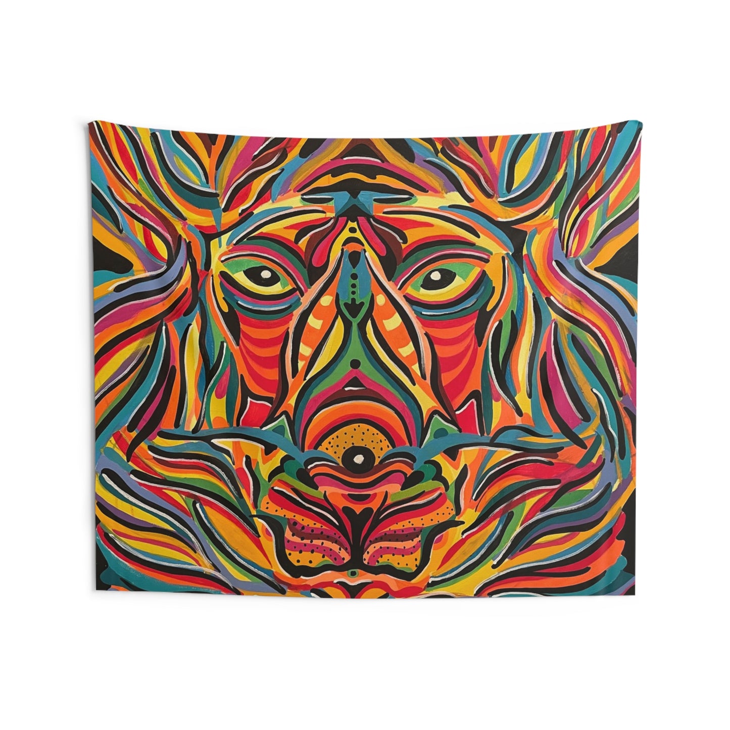 Tapices de pared para interiores