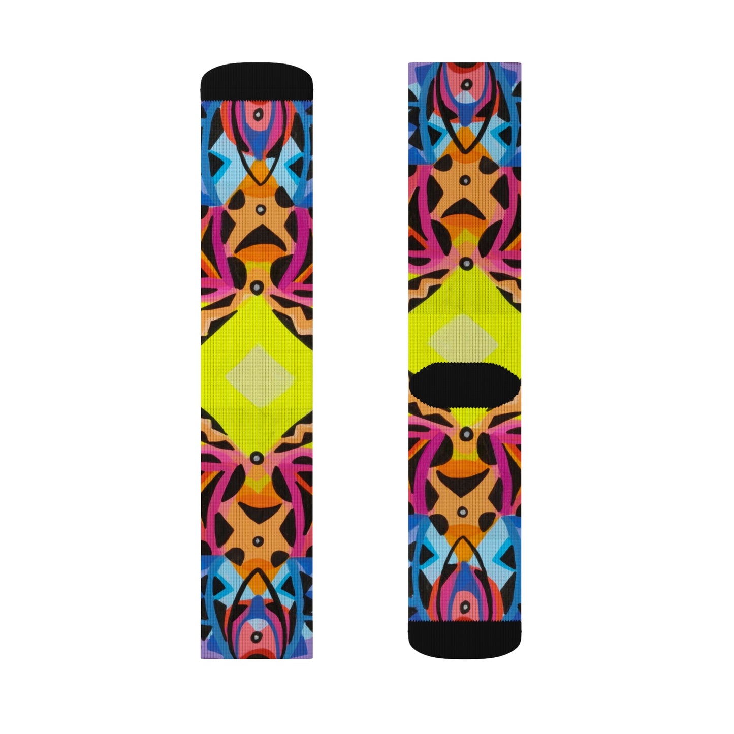 Dream portal Sublimation Socks