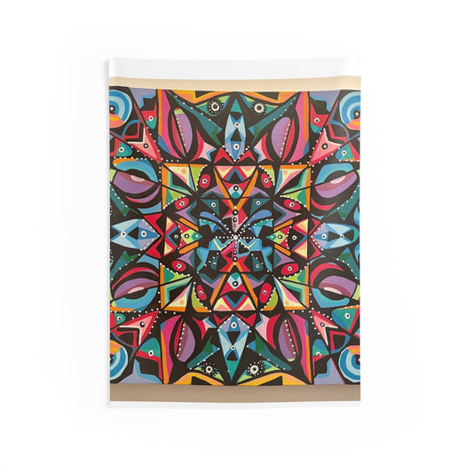 Tapices de pared para interiores