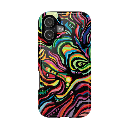 Verbal Equinox Magnetic Phone Case