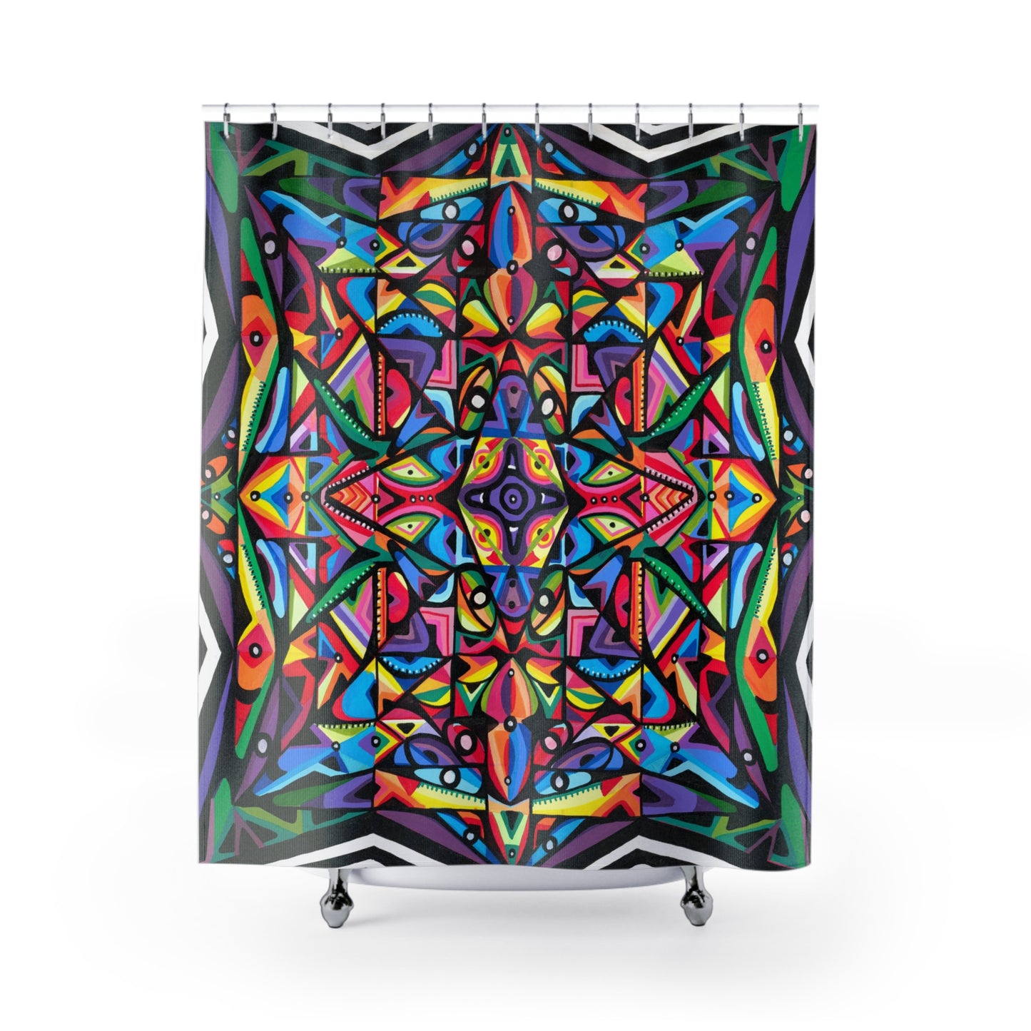 Spirit of Growth (Shower Curtains)